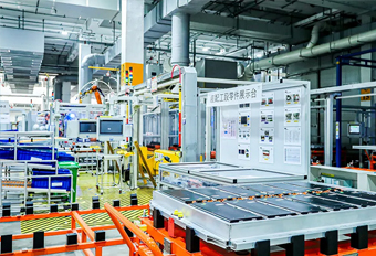 LG New Energy построит два новых завода по производству аккумуляторов в Северной Америке