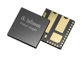 Микросхема драйвера затвора Infineon TDA21462