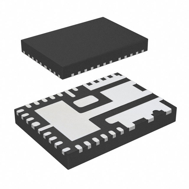 Новый оригинальный импульсный стабилизатор IR38365MTRPBF 34-PowerVFQFN