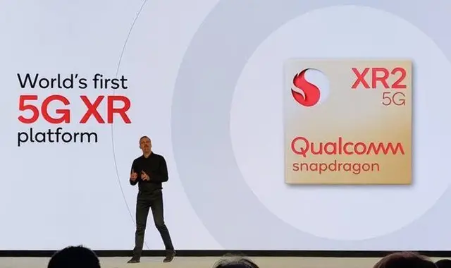 Новый процессор Qualcomm Snapdragon XR2 (SXR2130P) предназначен для AR/VR