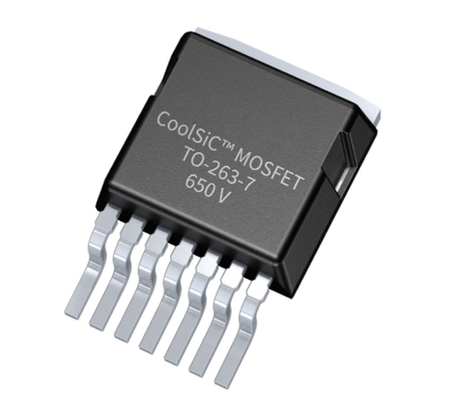 Переработка Infineon CoolSiC MOSFET 