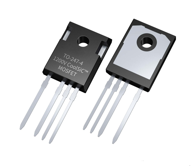 Infineon IMZA120R040M1H/IMZA120R040M1HXKSA1 SiC MOSFET 1200 В в корпусе TO247-4