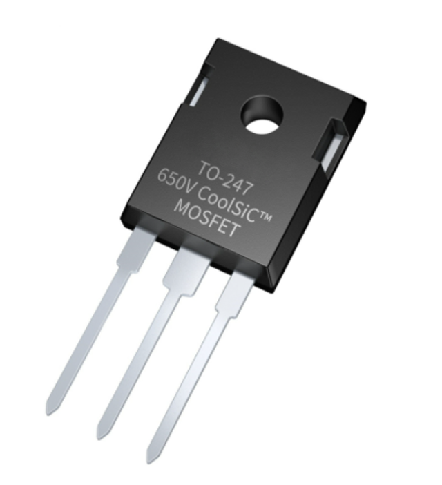 Источник питания Trench Power Device IMW65R107M1H_IMW65R107M1HXKSA1 SiC MOSFET, 650 В