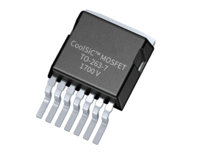 Поставка и покупка SiC MOSFET (IMBF170R1K0M1) IMBF170R1K0M1XTMA1