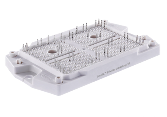 Модули IGBT Infineon FS3L200R10W3S7FB11, FS3L200R10W3S7FB11BPSA1 траншейное поле 950В 70А