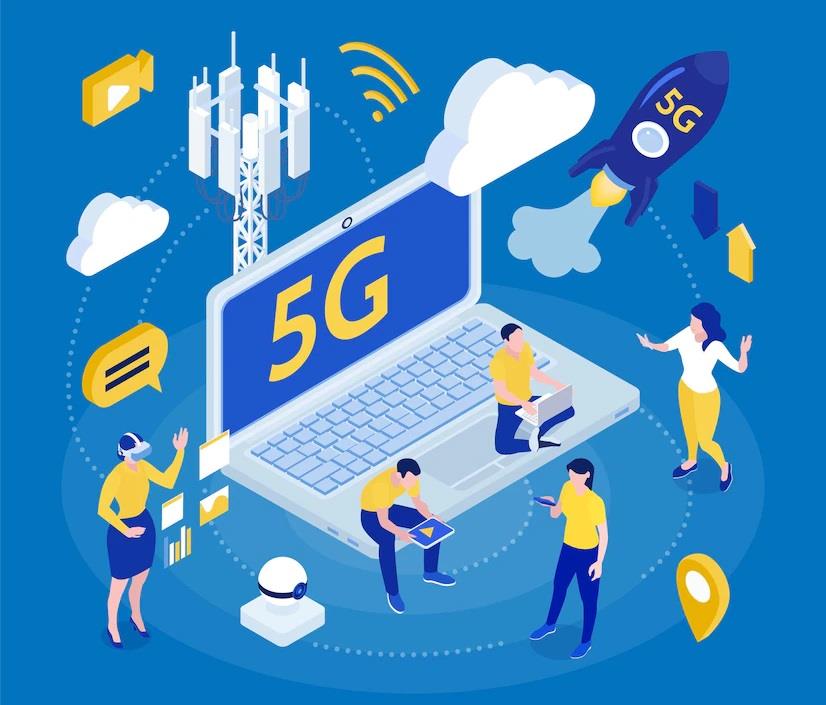 Новые сети 5G расширяют возможности подключения между IoT-устройствами, людьми и услугами