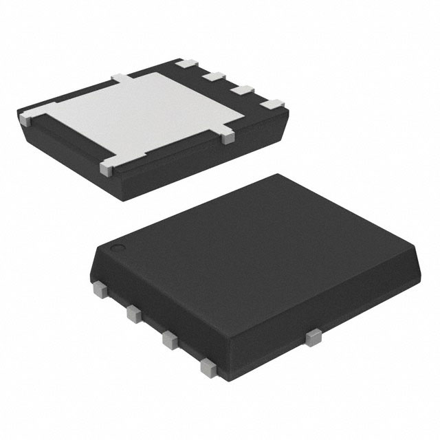 ON MOS трубка NTMFS4C55NT1G N-канальный 30V MOSFET - одиночный