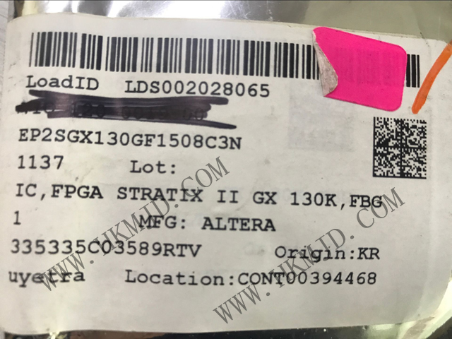 Новый оригинальный Altera EP2SGX130GF1508C3N FPGA - полевой программируемый вентильный массив