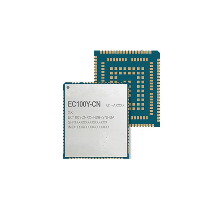 Модуль 4G CAT1 Модуль беспроводной связи EC100Y-CN/EC100YCNAB-N06-UNNDA2 LTE Cat 1