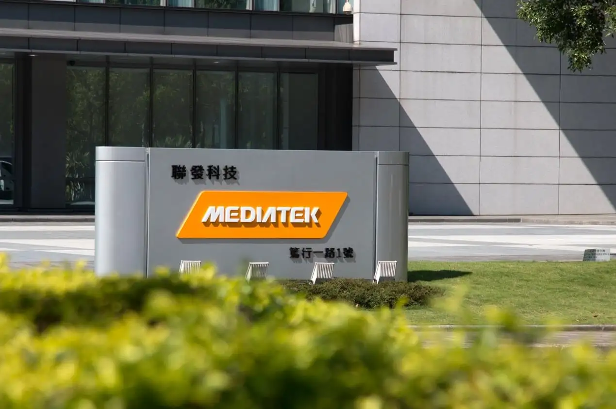 Прототип MediaTek Breguet 8200 протестирован на частоте до 3,1 ГГц