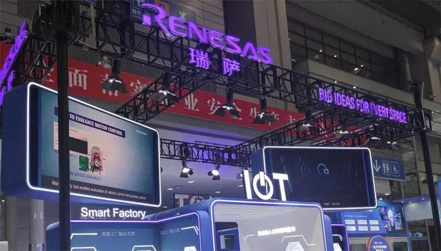 Приемопередатчики автомобильных радаров Renesas планируются к серийному производству в 2024 году