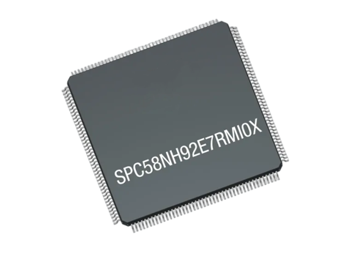 32-разрядный автомобильный микроконтроллер MCU SPC58NH92E7RMI0X/SPC58NH92E7HMI0X