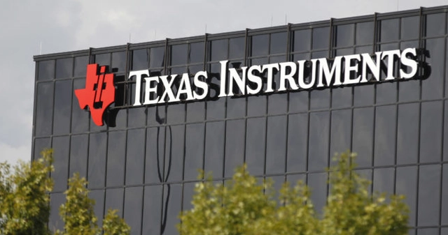 Texas Instruments построит второй завод по производству пластин в штате Юта, США