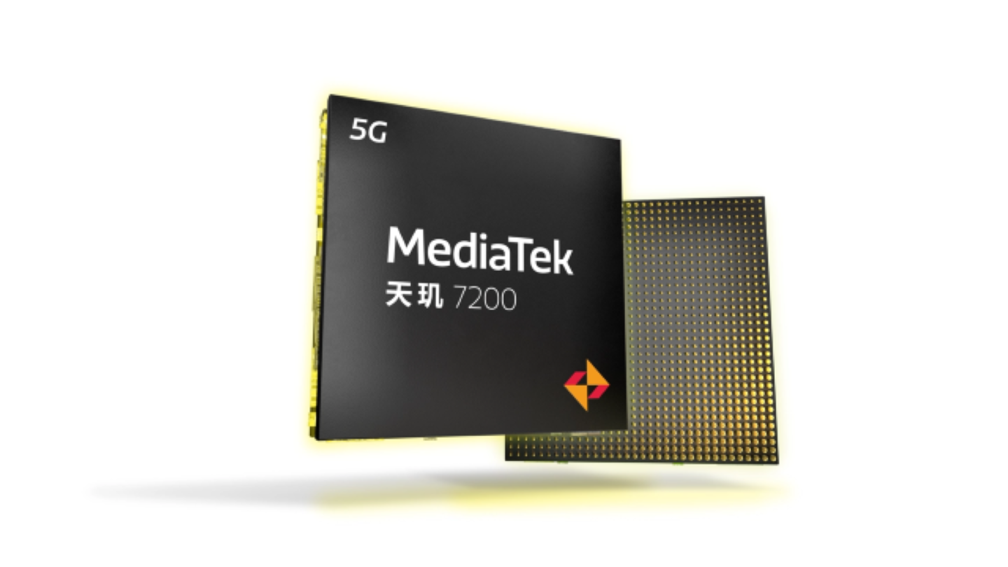 Анонсирован чип MediaTek Tiangui 7200 с 4-нм техпроцессом второго поколения от TSMC