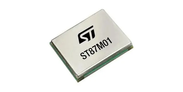 STMicroelectronics модуль NB-IoT промышленного класса с GNSS-позиционированием