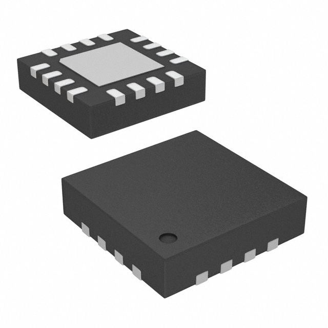 Skyworks Часы/Тайминг SI53340-B-GM LVDS буффер тактовой частоты с фанатическим выходом