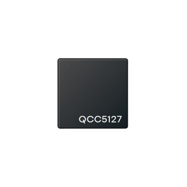 Маломощная аудиосистема с Bluetooth QCC-5127-0-124CSP-TR-00-0 Система-на-чипе