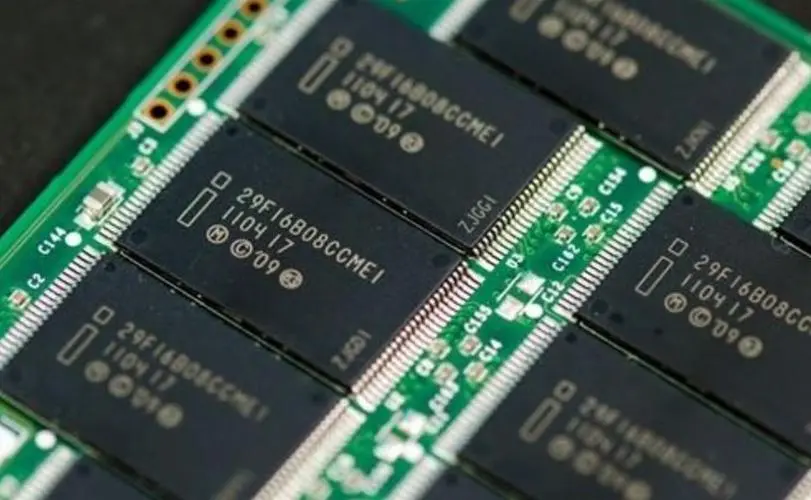 Производители NAND сталкиваются с понижательным давлением на рынке систем хранения данных