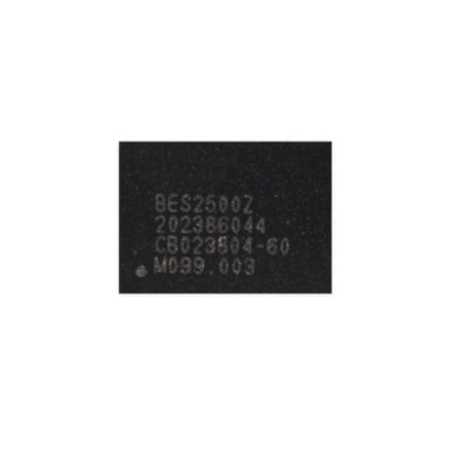 Аудио Bluetooth SoC нового поколения BES BES2500Z-80, BES2500YP-60 поддерживают Bluetooth 5.2