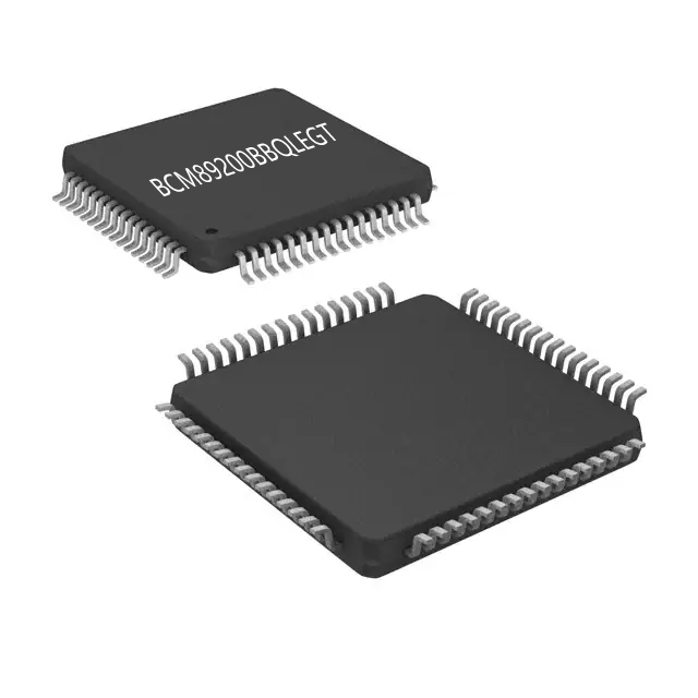 BCM89200BBQLEGT Ethernet коммутатор IC и BCM89500BBQLEG автомобильный Ethernet коммутатор