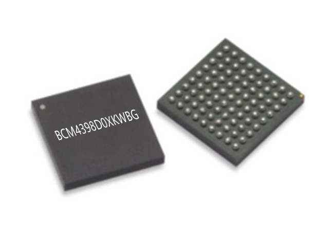 Bluetooth IC Bluetooth 5.2 BCM4398D0XKWBG/BCM4389C1SKFFB WiFi 6E Чип для смартфона