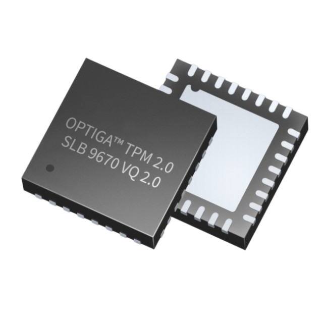 Infineon Модуль доверенной платформы SLB9670VQ2.0/SLB9665TT2.0 TCG TPM 2.0 совместимые модули и