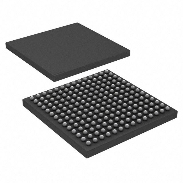 Xilinx FPGA XC7S15-1FTGB196C Spartan®-7 полевой программируемый вентильный массив
