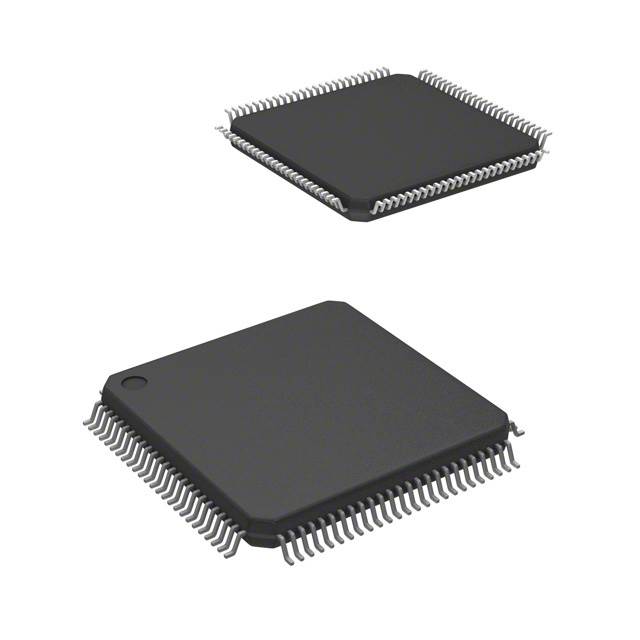 MCU STM32U575VGT6/STM32U575VIT6 32-bit MCU на базе Arm Cortex-M33 с ультранизким энергопотреблением