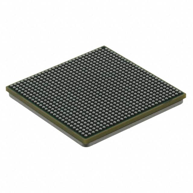 MPC8548VJAUJD (NXP) PowerPC e500, одноядерный микропроцессор, 32 - битный MPU