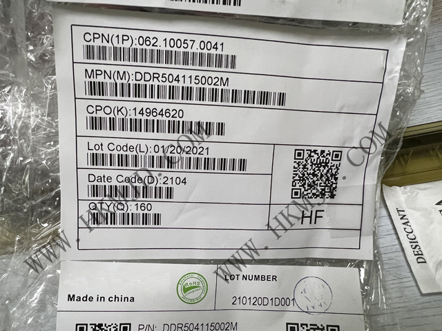 Продам сокет модуля памяти Amphenol FCI DDR504115002M DDR5 (SMT)