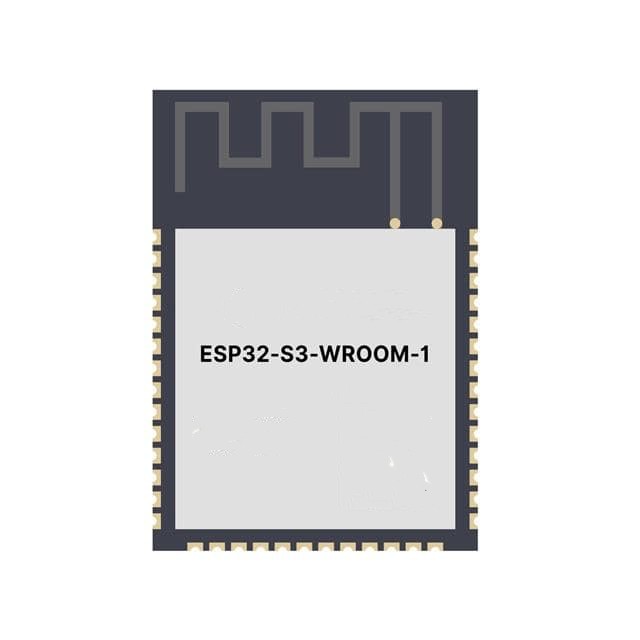 Поставка модулей ESP32-S3-WROOM-1-N4, ESP32-S3-WROOM-1-H4 2,4 ГГц Wi-Fi и Bluetooth 5 (LE)