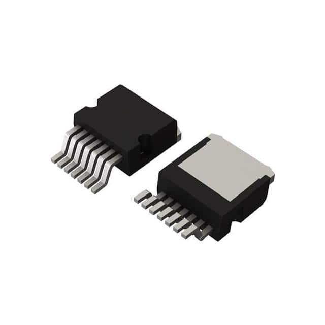 Питание (1200 В, 24 А) SCT4062KW7HRTL 7-контактный SMD автомобильный SiC-MOSFET