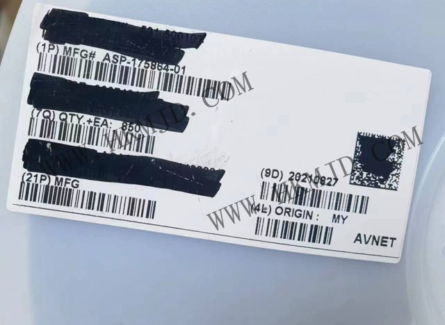 【Продажа разъемов SAMTEC】(40POS)ASP-175864-01,(SMD)ASP-161956-02 Новые и оригинальные