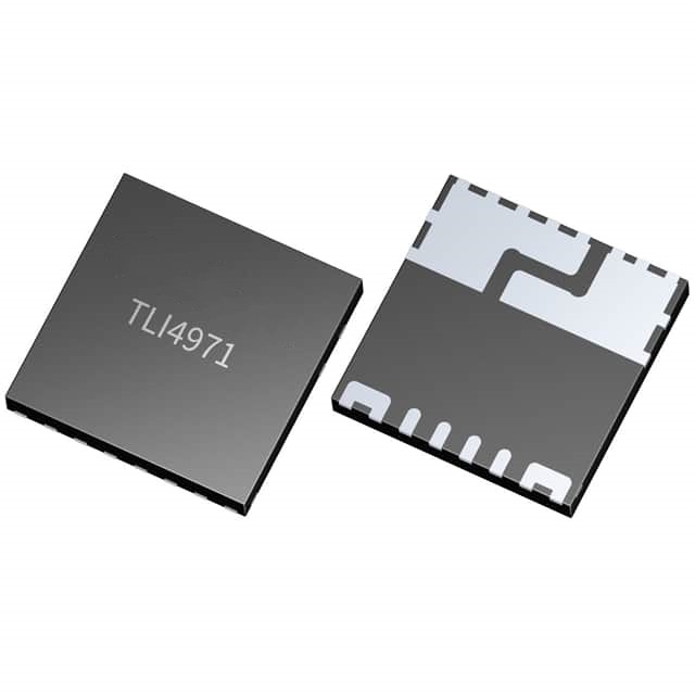 Infineon TLE4971A025N5UE0001XUMA1 Высокоточный бескорпусный датчик тока