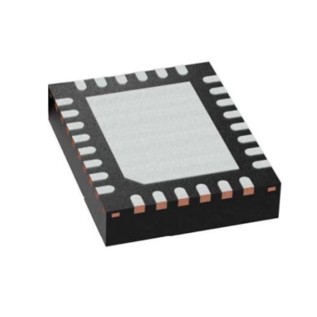 Ethernet IC DP83TC813RRHFRQ1 Автомобильный маломощный Ethernet PHY малого форм-фактора 100BASE-T1