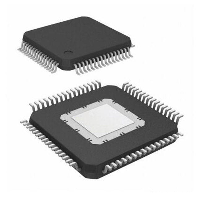 [Поставка] NXP S912ZVML12AWKH 16-разрядный микроконтроллер IC 64-HLQFP