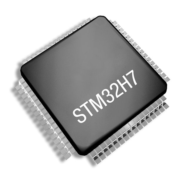 (Поставка, переработка) STM32H723ZGT6 ARM® Cortex®-M7 микроконтроллер MCU, 144-LQFP