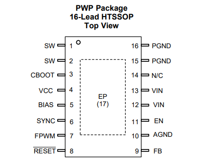 Lm5360355qprq1 (3A) 3.5 (3A) 3.5 (36V) 3.5 (36V) с синхронизацией 2,1 MHz