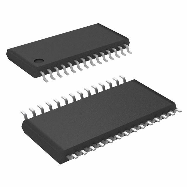 (Infineon) Supply, Recycle 6EDL04N02PR Three-phase Half-Bridge Gate Driver IC, TSSOP-28