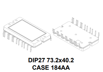 Приобретение IGBT (onsemi) NXH50M65L4C2ESG TMPIM 650 V 50 A конвертер - инвертор - модуль PFC