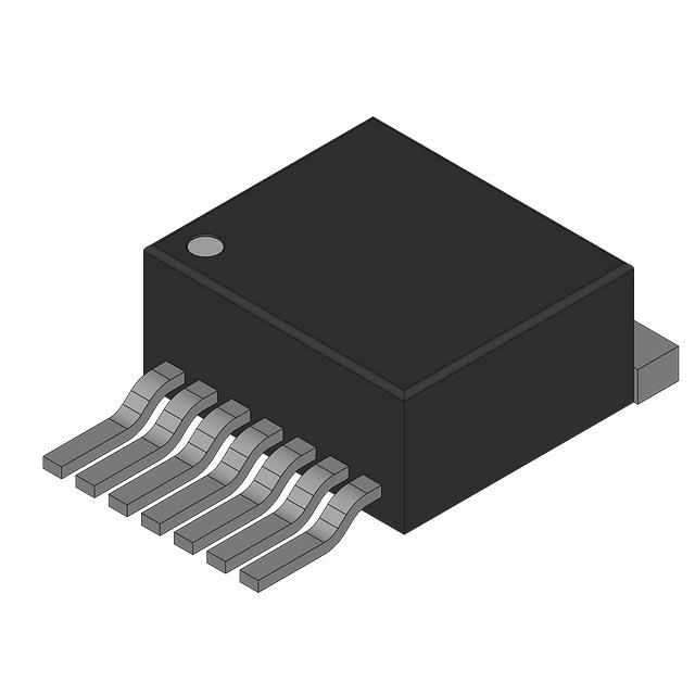 Поставка NXP PMDXB600UNE двух N-канальных траншейных MOSFET-транзисторов