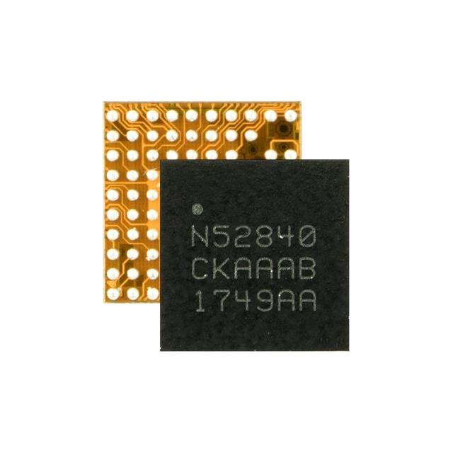 Поставка Nordic Low Power Bluetooth Chip NRF52840-CKAA-F Multi-Protocol Bluetooth 5.3 SoC