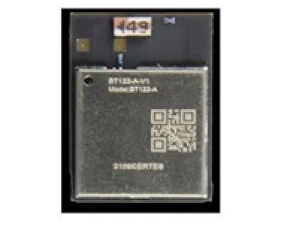 BT122-A-V2R — двухмодный модуль bluetooth BR/EDR-BLE с 256kB-флешкой и 32kB RAM.