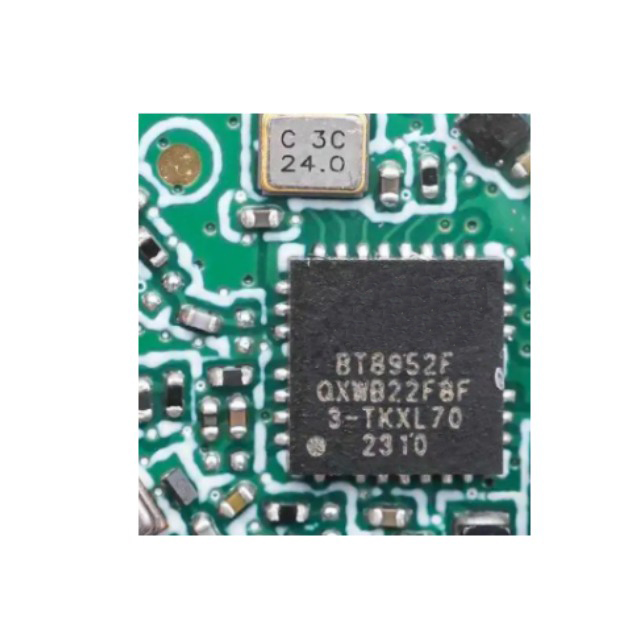 Bluetooth аудио SoC BT8952F_BT8926B с высокопроизводительным 32-разрядным RISC-V процессором