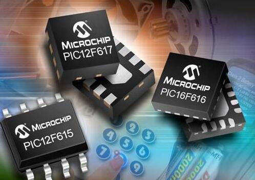 Переработка микроконтроллеров Microchip PIC, смешанных сигналов, аналоговых устройств и флэш-памяти