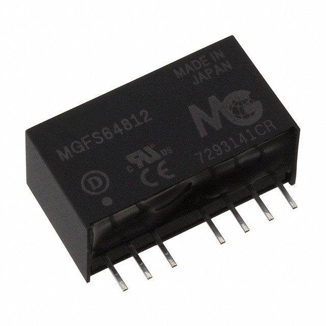 Модули питания MGFS102405, MGFS104805, MGFS104815, MGFS64805 Изолированные DC-DC преобразователи