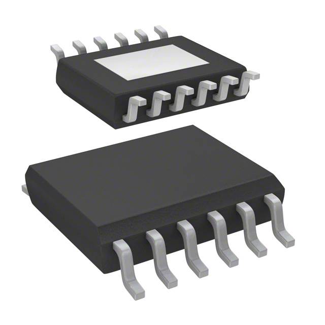 Комплект поставки ST VND7140AJ12TR Двухканальный драйвер High-Side