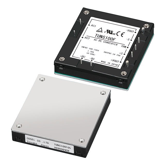 [Поставка, утилизация] ИС питания TUNS100F12-T, TUNS100F24, TUNS50F12-T AC/DC Power Module