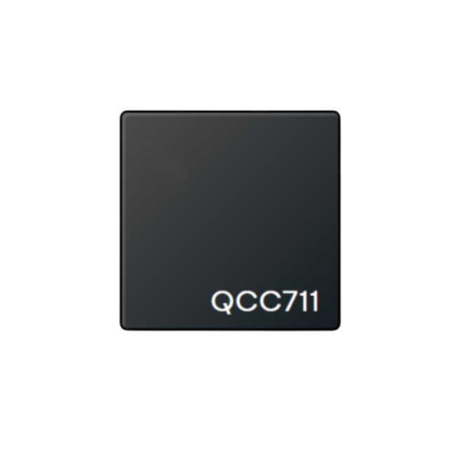 (Qualcomm) Система-на-кристалле (SoC) Bluetooth QCC711, QCS7230 с ультранизким энергопотреблением