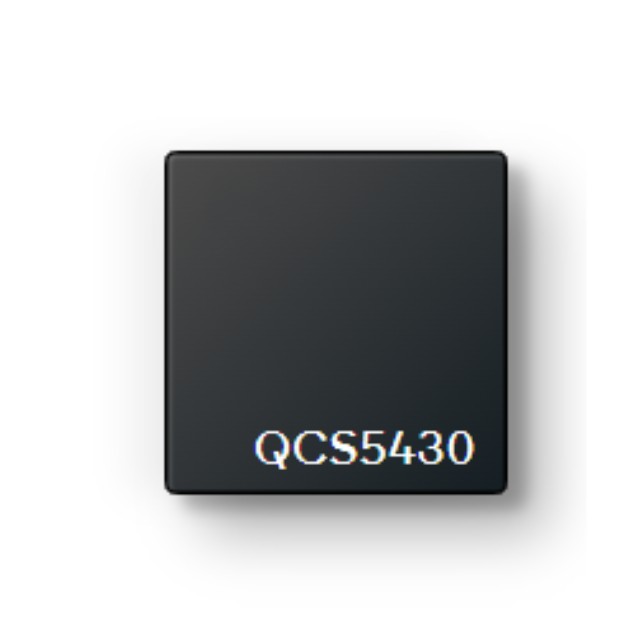 Bluetooth SoC QCS-5430-1-PSP1287-TR-00-0-AA/QCM-5430-1-PSP1287-TR-00-0-AA Мощная система-на-чипе